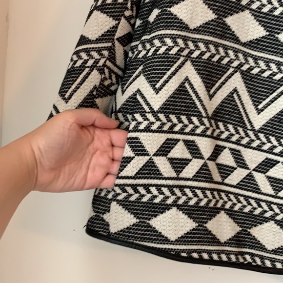 Zara Knit Jacket - Picture 4 of 8